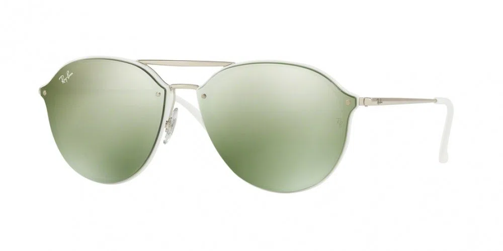 Ray-Ban Blaze Doublebridge 4292N Sunglasses - view 6